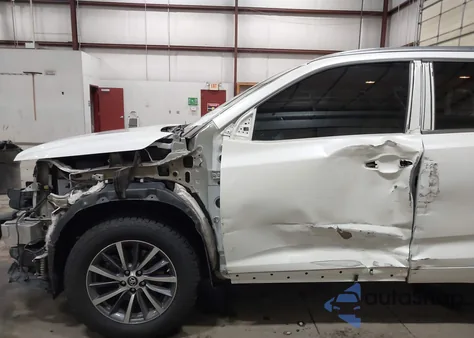 2017 Toyota Highlander Xle из США, поврежденный, VIN 5TDKZRFH9HS517421